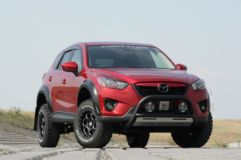 Illustration for article titled Why Mazda Desperately Needs To Build Its Own Subaru Outback